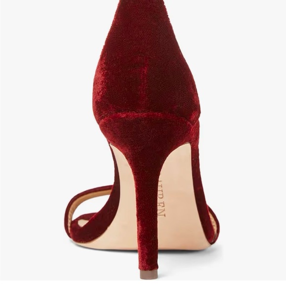 Lauren Ralph Lauren women’s Allie pump - size 7 color - deep rhodonite - Picture 4 of 4